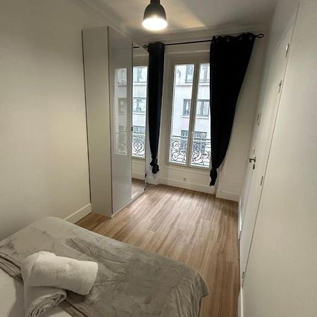 Appartement Cosy - Quartier Saint-Georges - 4P Paris Exterior foto
