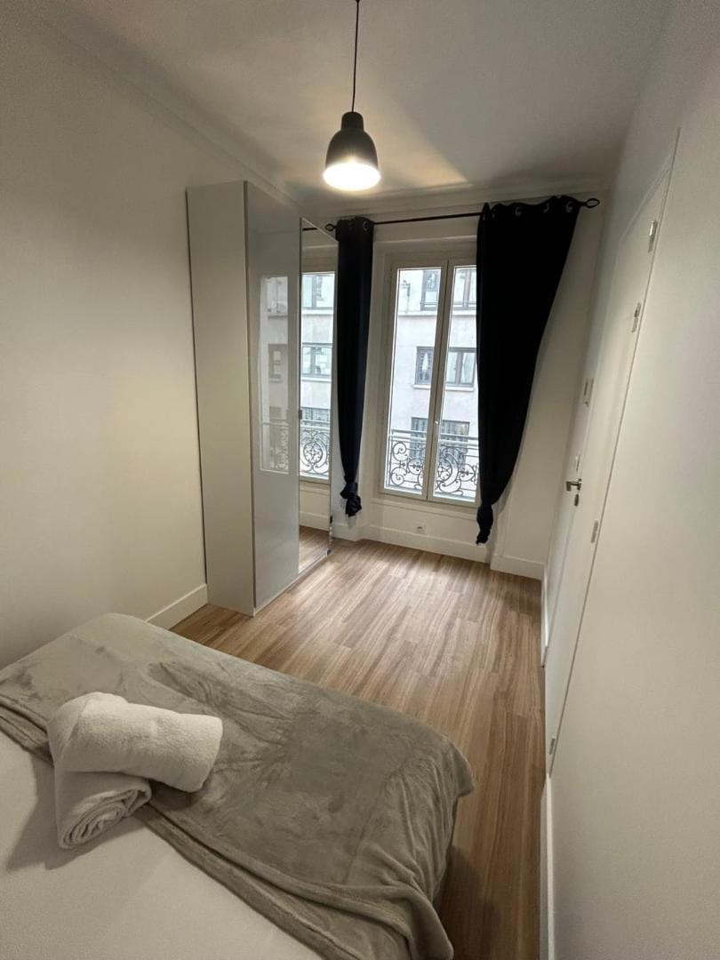 Appartement Cosy - Quartier Saint-Georges - 4P Paris Exterior foto